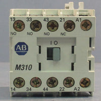 Allen Bradley 700M310A24S Miniature Control Relay Ser A Single Phase 600VAC Max