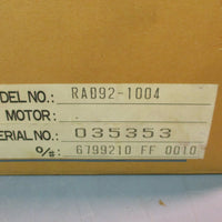 Toshiba RA Power Supply Module RAD92-1004 FACTORY SEALED