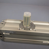SMC AIR CYLINDER ROTARY ACTUATOR  CDRA1BS50180CZ