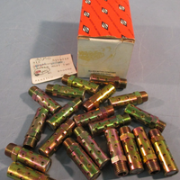LOT OF 20 ALWITCO 0154018 B18 BANTAM SERIES MUFFLER SILENCER, 1/8" 20 pcs In Box