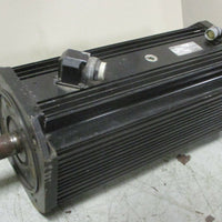 Lenze MDSKABS11222 Servo Motor 3 Ph, 6.4 kW 2490 RPM Broken Connector Cover NOS