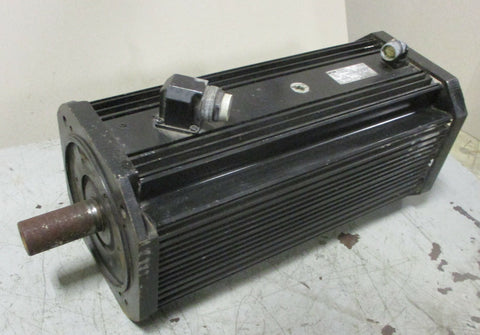 Lenze MDSKABS11222 Servo Motor 3 Ph, 6.4 kW 2490 RPM Broken Connector Cover NOS