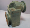 Dodge Quantis MW482CN56C Motor Gear Reducer 1.07 HP, 75.27:1 Ratio Used