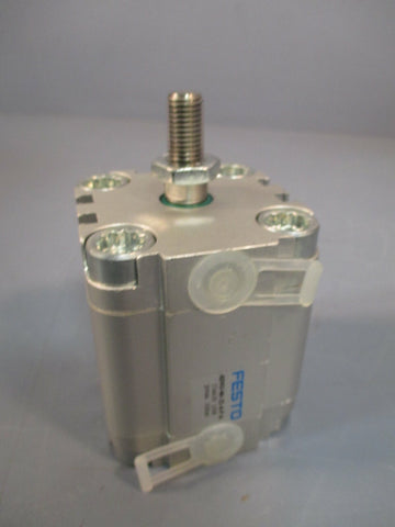FESTO 156630 DOUBLE ACTING COMPACT AIR CYLINDER ADVU-40-25-A-P-A