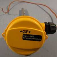 Georg Fischer 3-2850 Conductivity / Resistivity Transmitter 3-2850-61 159001400