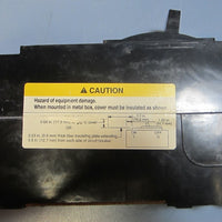 Square D Single Pole 100 A Circuit Breaker Model FAL14100