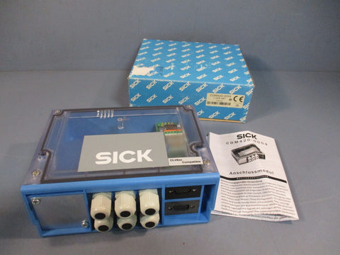 SICK 1028487 Connection Module CDM4200004