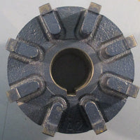 AtraFlex A2 11/8 Coupling Hub 11/8" Finished Bore Keyed 33/8" Length