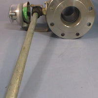 Worcester Controls Flowserve 4-150 CF8M Ball Valve 5166PZ150 StoneL QN33C02SRA