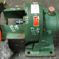 Sumitomo SMCyclo HC3140 Speed Reducer 21:1 6.51 HP 1750 RPM 17/8" Shaft Dia