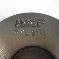 SKF FNL 511 B Flange Mount Solid Housing Three Bolt Triangle Flange 50mm Bore