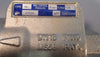 Pair of Omal Assured Automation Valve DN 15 PN 10 1/2" NPT Tee, Viton Seals Used