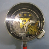 Mercoid Dwyer DAF70211539S Pressure Switch D7000 Series 1/2" Thread 6" Dia.