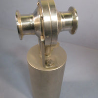 KIESELMANN VORSICHT DISC VALVE DN32 VALVE ASSEMBLY #114.940
