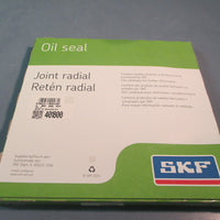 SKF OIL SEAL V-RING RUBBER 7.0000 IN ID X 0.4700 IN WD 401800