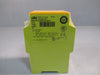 Pilz PNOZ XV2 Safety Relay 3/24VDC 4,5W 2n/o 2n/ot 774502