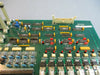 Thermo Ramsey ECW1950 100401 Rev. C Distribution Control Board