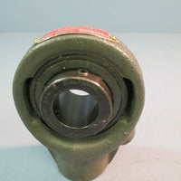SEALMASTER HANGER BEARING 1 IN ID X 31/8 IN OD X 19/16 IN WD SCHB16