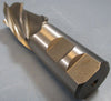 Putnam End Mill Cutter: 1-1/2"DIA,1-1/4"SHK,3"LOC,4FL,LD=8.162,USA