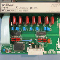 Allen Bradley 1746IA8 Input Module AC SLC500 Series A