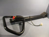 STEER HANDLE -COMPLETE FOR PALLET JACK 31" HEIGHT (ELECTRIC PUSH-BUTTON) 420033