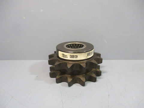 Martin D80B13H Double Roller Sprocket 1.518" Bore NWOB