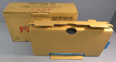 Fanuc A06B-6259-H030 Servo Amplifier Option PFB-C HV 537-679V Input