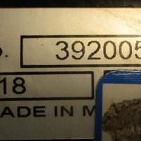 RGC Hydraulic Pump PL20101T *5645 Trombetta Oil Pump Contactor 6842411212