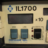 International Light IL1700 Research Radiometer