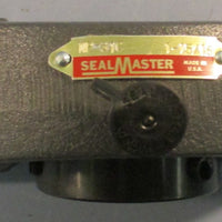 SEALMASTER NP31C Pillow Block Ball Bearing 115/16" Gold Line Standard