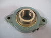 DODGE 068186 BALL BEARING FLANGE UNIT 1-11/16" F2B-VSC-111-NL MOD