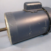 Leeson 110411.00 Motor 1/2 HP 1140 RPM 208230 Volt 1 Phase C6C11FC1E