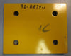 Caterpillar CAT Plate Model 9D8874 9D-8874 New