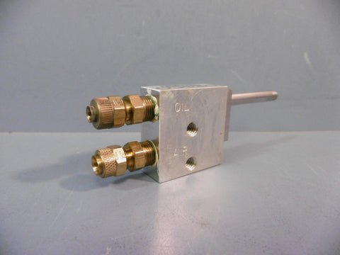ORSCO Nozzle Assembly TPNILNC452 NEW