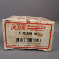 AMI Bearings, Inc Bearing SUE206-18