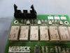 Merrick M21882-1 BKPN REV 0 5A 250VAC Relay Output Board Assembly