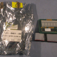 Hardy Instruments 0535046104 Rev H Front Panel Display PWA HI 2151/30WCRM