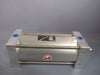 SALINA VORTEX CORPORATION PNEUMATIC AIR CYLINDER 9" ACM5X9-D-D-2.875-SS