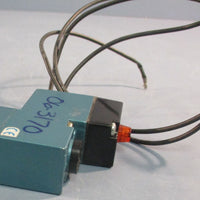 Mac Valves PME-116AAAA Solenoid Valve 25-150PSI 120V 60Hz 6.8W Lot of 2