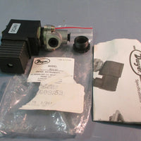 Dwyer RSV Pilot Solenoid Valve RSV3D
