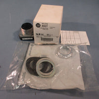 ALLENBRADLEY 800TA2 PUSH BUTTON SERIES T FLUSH HEAD BLACK
