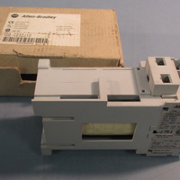 ALLEN BRADLEY 100C23ZJ10 SER. C 24VDC 32A CONTACTOR 3 MAIN POLES
