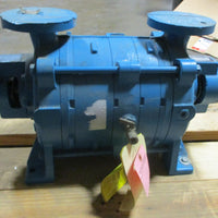 Tuthill Kinney KLRC75KFA2 KLRC Series Liquid Ring Vacuum Pump 11/2" x 11/2"