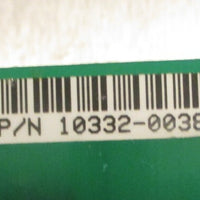 Adept Technology VFP Category 1 Operator Control Panel 30332-00380