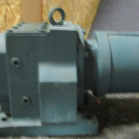 Dodge Quantis HB682LN180TC Gear Reducer 11.4:1 Ratio 1750 RPM 1-5/8" Shaft Dia