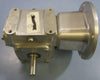 Electra Gear EL8185120 Gear Reducer EL-WBM-818-20-D-56 3/4" Shaft 20:1 Ratio