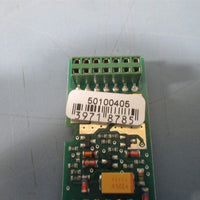Endress Hauser Flowtec AG 319113-0200 A Circuit Board 83M15-GHDCBAABBEC New
