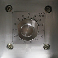Sepha Press Out Universal Mini Deblistering Machine 110V AC 2A Mfg in 2003