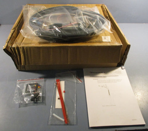 Videojet 1000 Line 399644 Umbilical Replacement w/ Printhead 90 Degree Printhead
