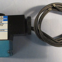 Mac PME-110CAAA Solenoid Valve 120/110V 60/50Hz 150PSI Max 6.8W